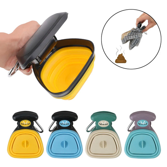 Collapsible Dog Dirt Scoope