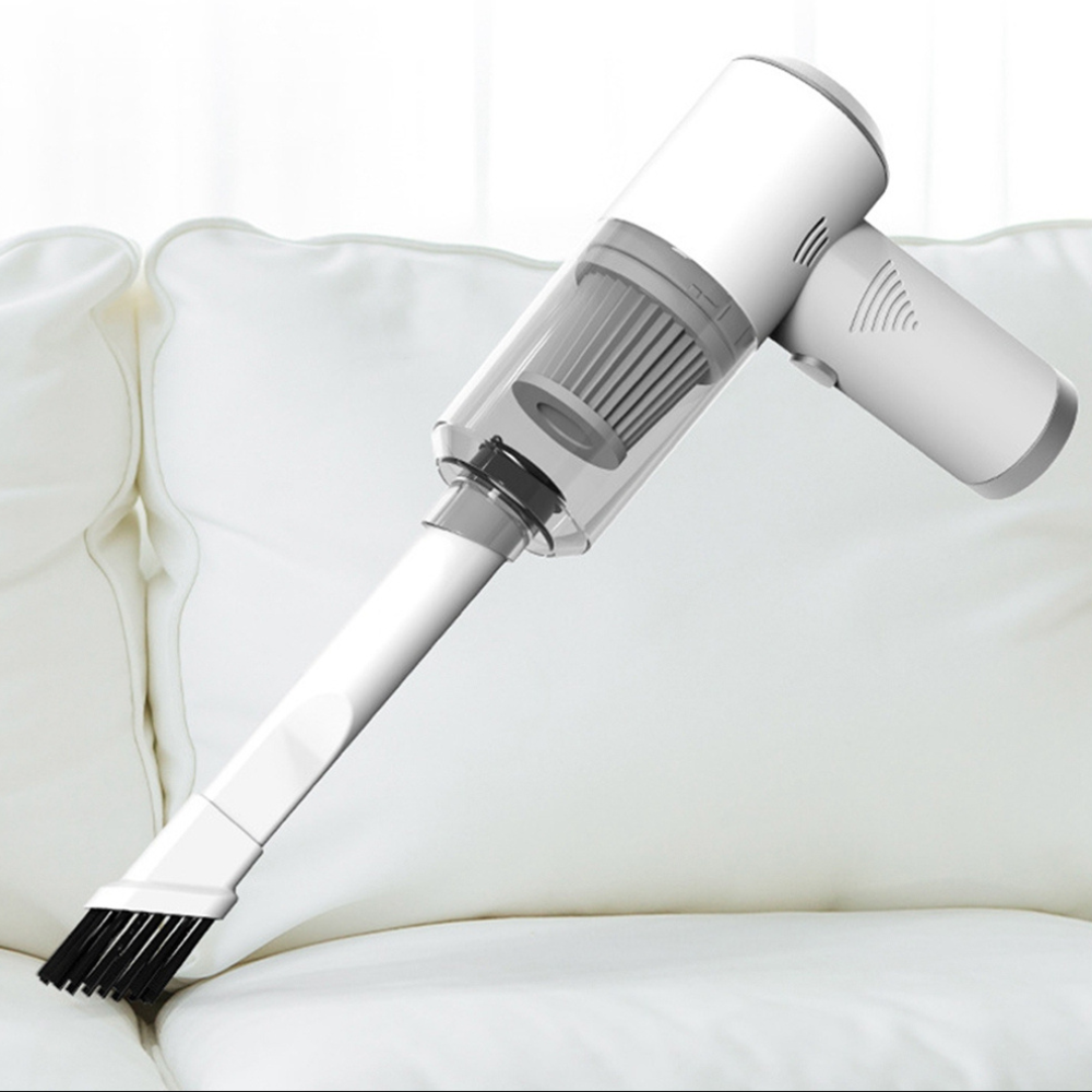 Handheld Vacuum Mite Remover Cordless Cleaner