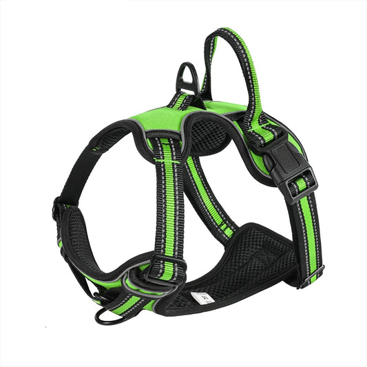 Nylon Adjustable Dog Harness